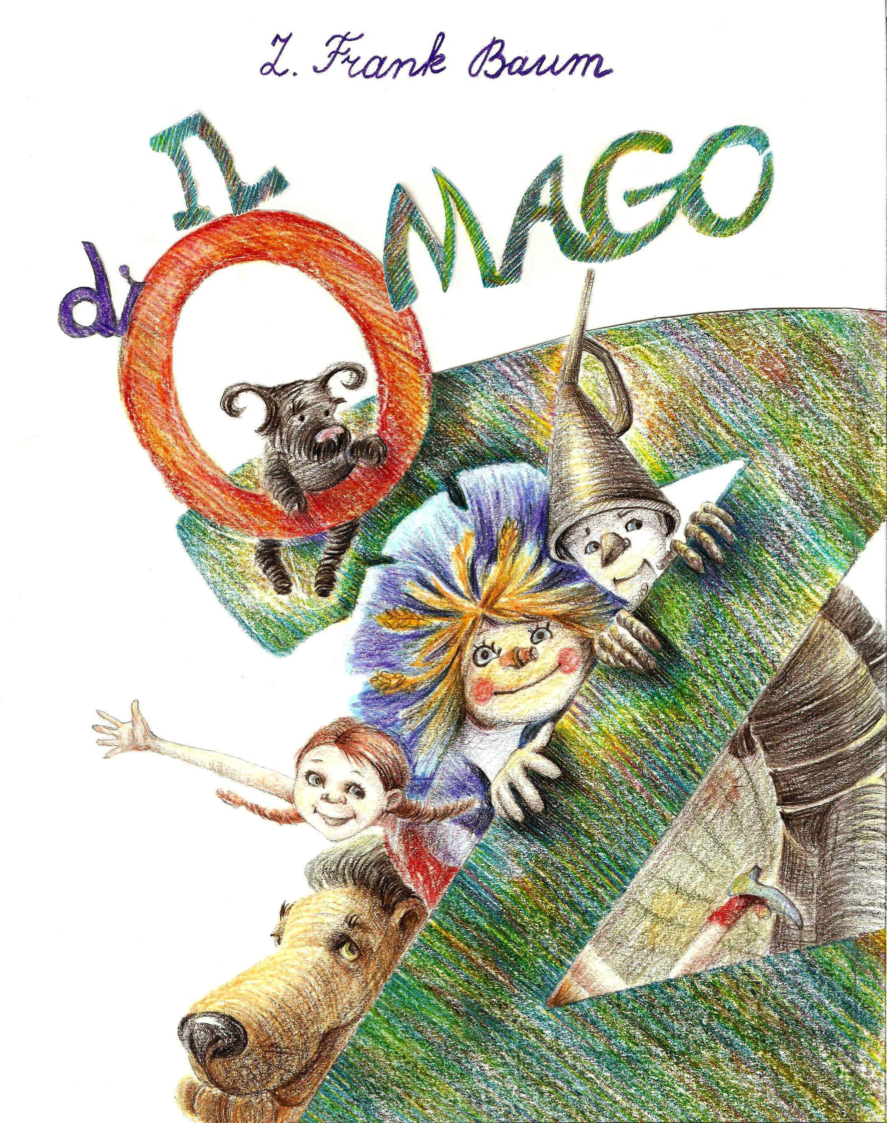 Il Mago Di Oz [1990-1991]